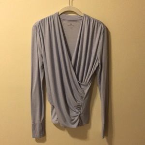 Athleta Long Sleeve Shirt
